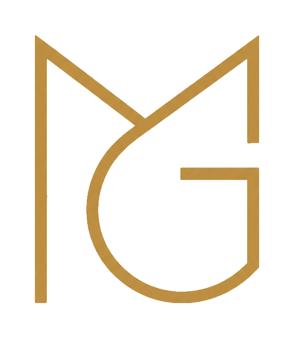 McGinberg Holdings monogram logo